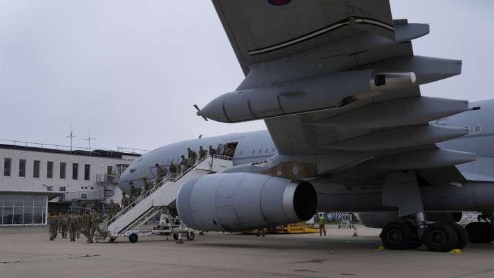 britian, troops, uk troops, afghanistan, taliban, kabul evacuation