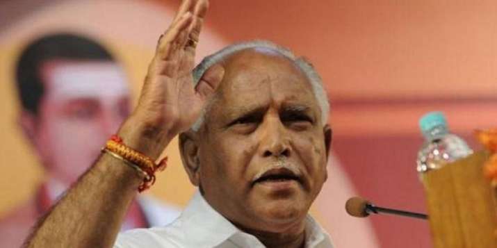 Yediyurappa asks Karnataka CM to withdraw his order