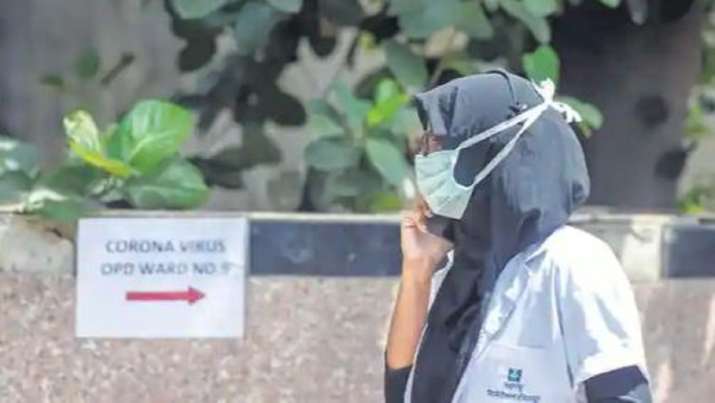 Kasturba Hospital gas leak