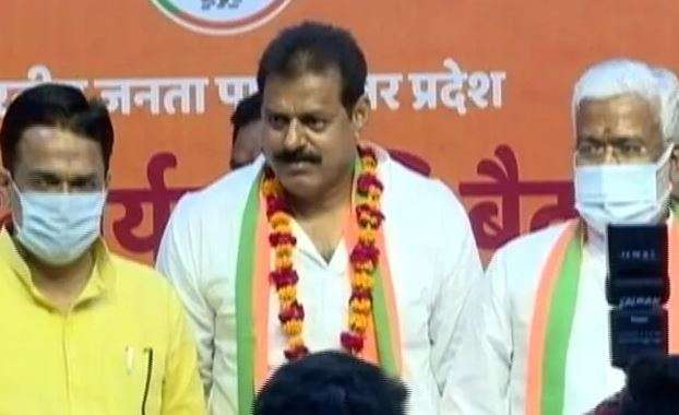 Jitendra Singh Bablu ousted, Jitendra Singh Bablu ousted BJP, Jitendra Singh Bablu BJP, Jitendra Sin