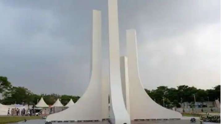 Jallianwala Bagh memorial