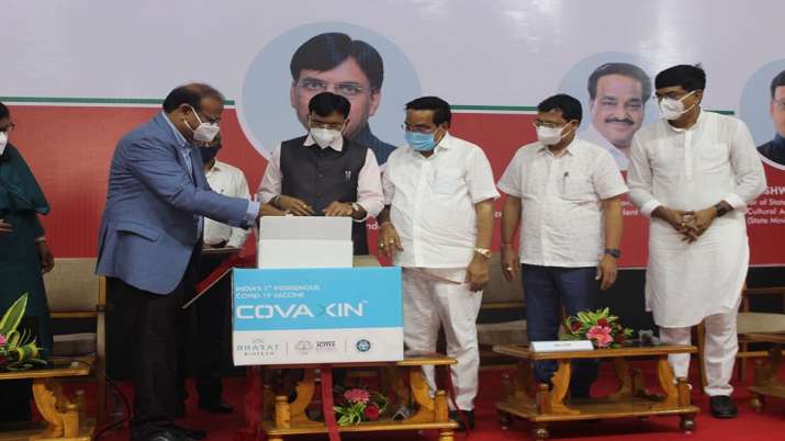 Gujarat, ankleshwar, covaxin First commercial batch, Covaxin released, Bharat Biotech, bharat biotec