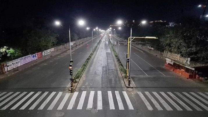 Andhra Pradesh extends COVID night curfew till September 4