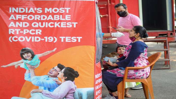 UP conducts over 2 lakh Covid tests in last 24 hours,