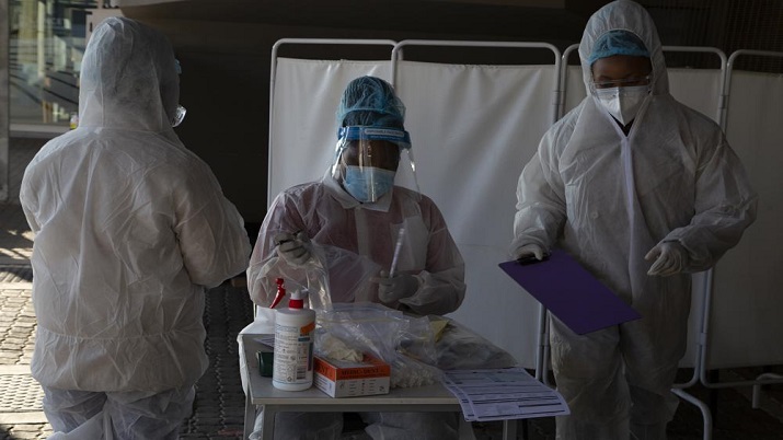 South Africa detects new Covid variant C.1.2 coronavirus third wave pandemic latest updates news | World News – India TV