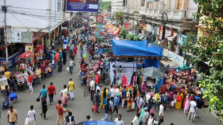 delhi weekly market reopen