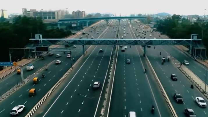 Delhi Meerut Expressway toll to begin from September 1 NHAI latest news |  India News – India TV