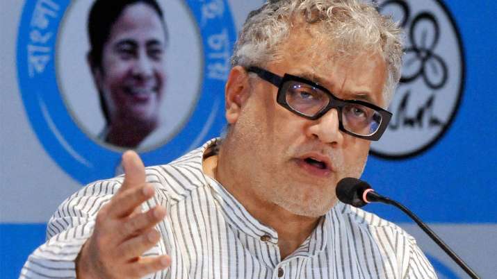 Trinamool Congress MP Derek O'Brien told the pressure of the government