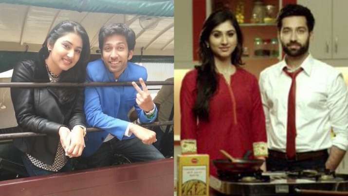 Bade Acche Lagte Hain 2 Disha Parmar And Nakuul Mehta To Reunite After Eight Years Tv News India Tv
