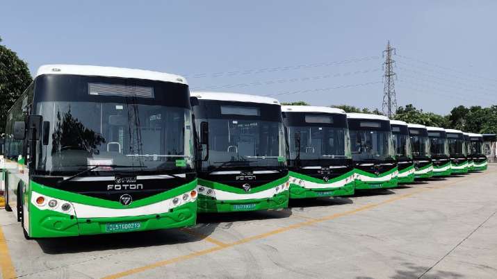 DMRC, DELHI METRO, BUSES,
