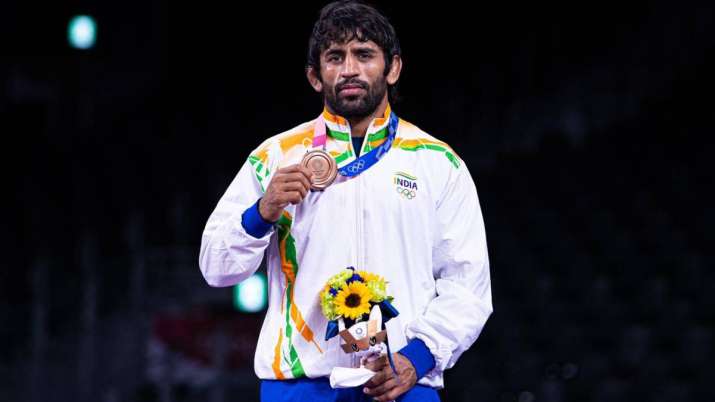 Sushil Kumar still the best wrestler in India: Bajrang Punia | Other News –  India TV