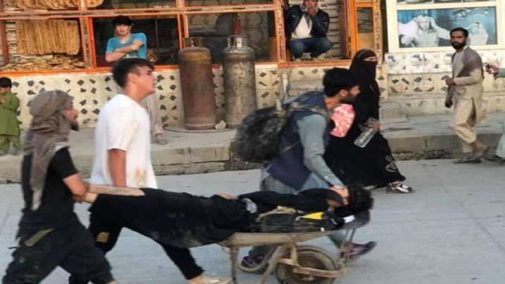 kabul, afghanistan, taliban, haqqani network, kabul airport