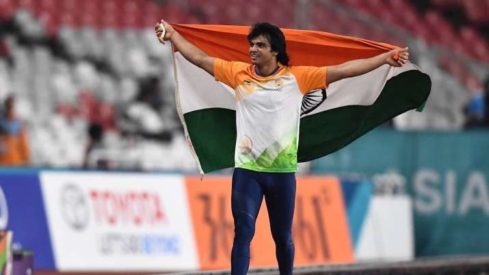 Neeraj Chopra Shivpal Singh Aim To Set Indian Javelin Record Straight At Tokyo Olympics Other News India Tv