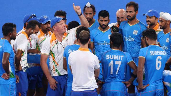 india hockey team, graham reid, india hockey coach, 