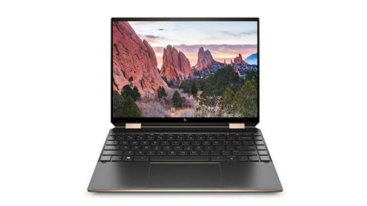 hp spectre x360 convertible laptop