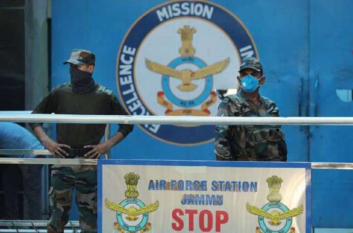 IAF sacks staffer for refusing to get vaccinated against