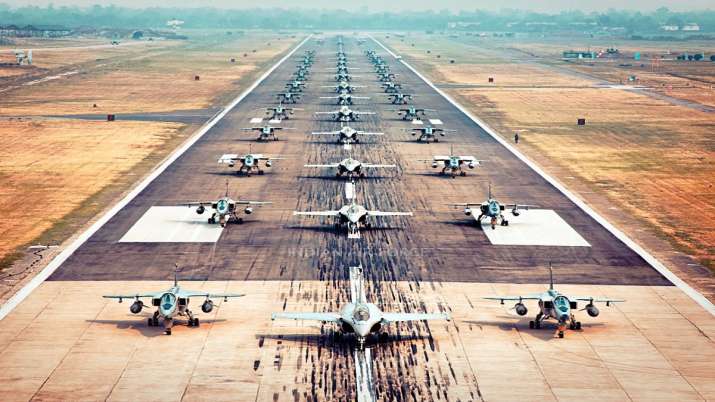 elephant walk air force