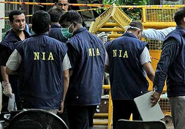 The NIA official said the accused and suspects were