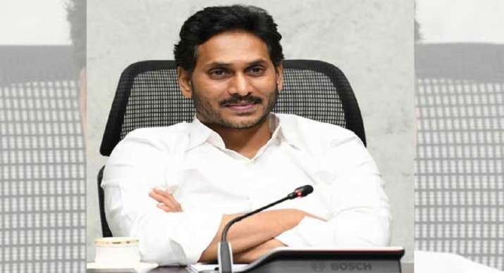 YS Jagan Mohan Reddy