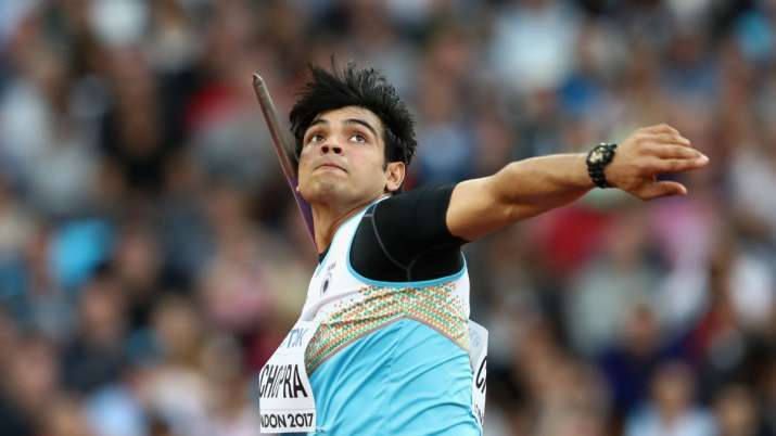 Neeraj Chopra qualifies for javelin throw final; secures automatic qualification in first attempt