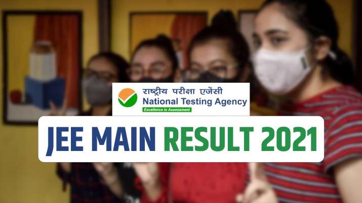 JEE Main 2021 Result Declared: Candidates who scored 100 percentile