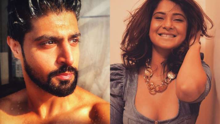 'Beyhadh' fame Jennifer Winget dating Tanuj Virwani? Code M actor finally spills beans!