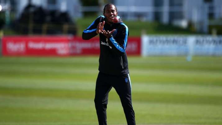 Jofra Archer Ruled Out Of Ipl T World Cup And Ashes Cricket News India Tv