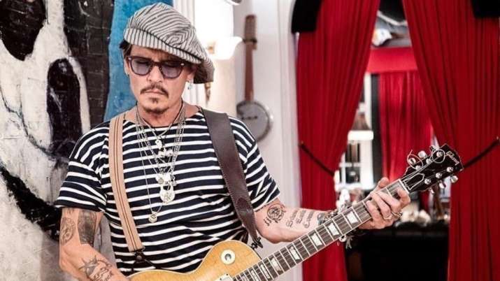 Johnny Depp claims being boycotted by Hollywood