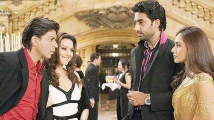 kabhi alvida naa kehna images