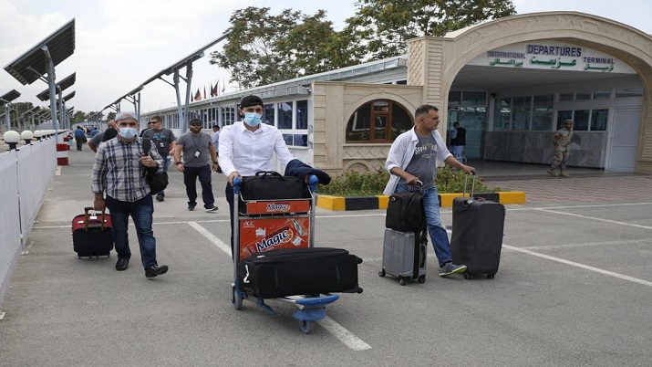 France relocates Kabul embassy to airport