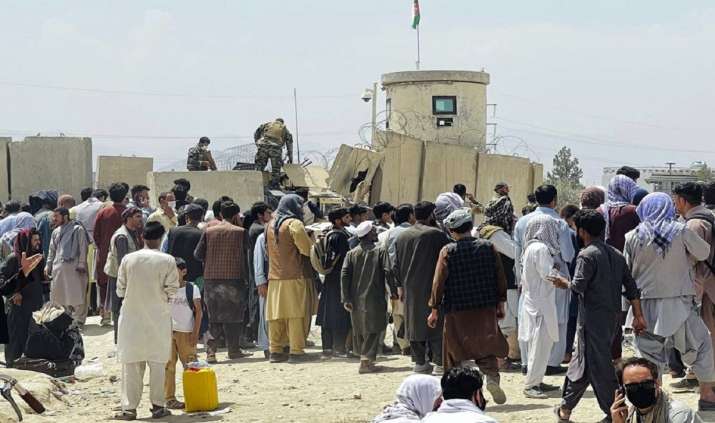 40 dead in Kabul airport shooting, stampede since Monday: