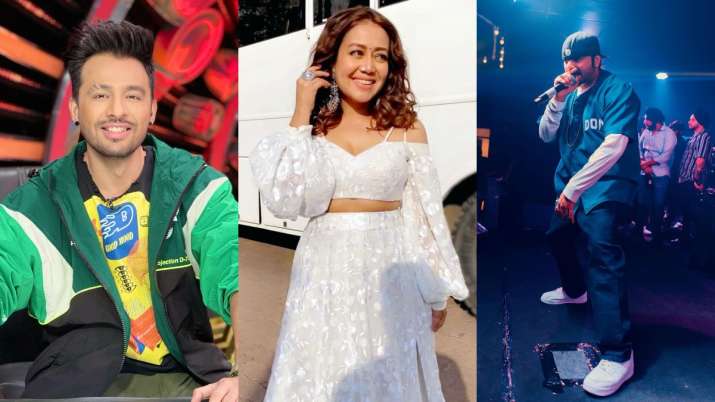 Kaanta Laga: Get ready for the big musical collaboration of Yo Yo Honey Singh, Neha Kakkar and Bhai Tony