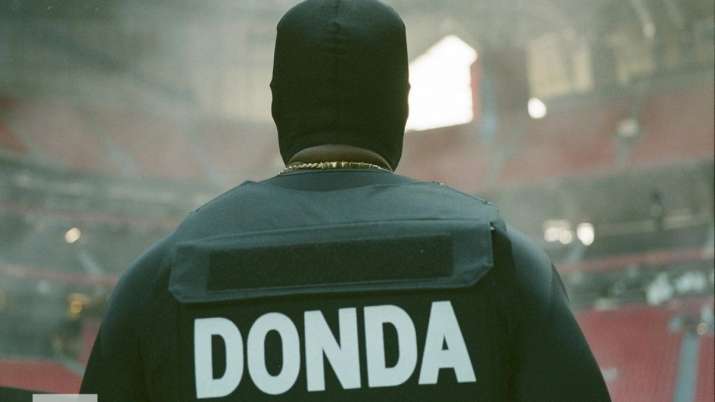 Kanye releases LP 'Donda' named after his late mother