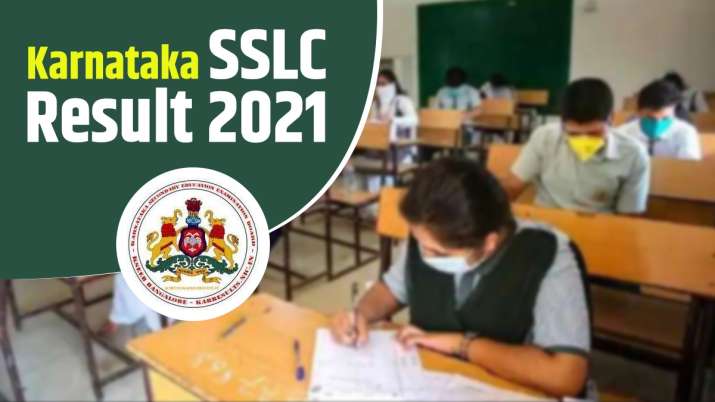 Karnataka SSLC result 2021 