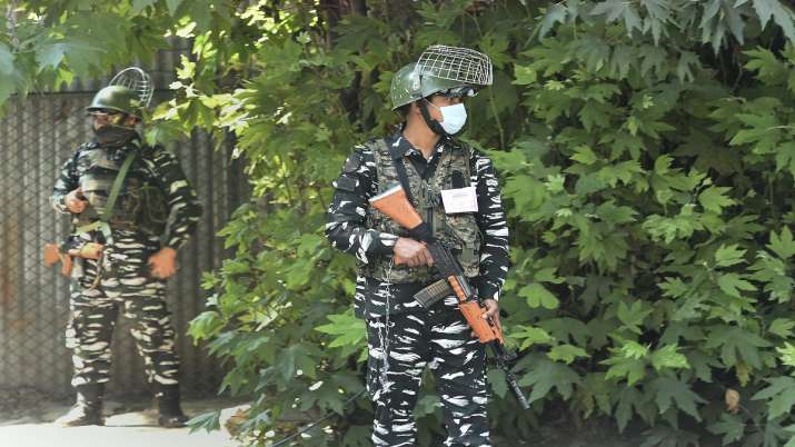 Kashmir IGP says will handle all security challenges including Taliban latest news - Vimarsana News
