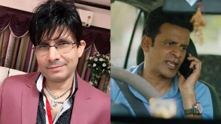 KRK's reaction to Manoj Bajpayee's defamation case: 'Bollywood is obsessed with me'
