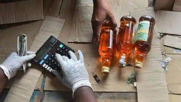 Bihar spurious liquor case, death toll in bihar's hooch tragedym vaishali hooch tragedy, spurious li