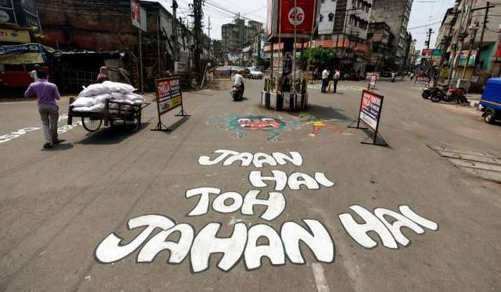 Mizoram to lift complete lockdown from Aizawl Municipal