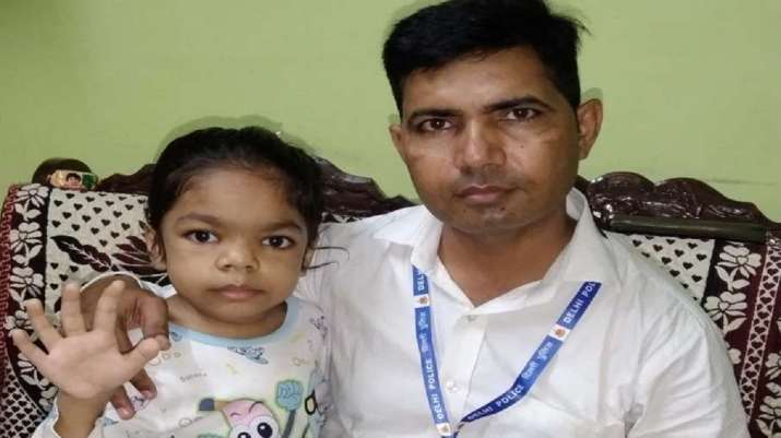 7-year-old Mahi appeals PM Modi for treatment of rare