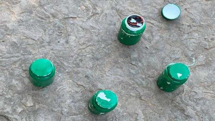 IED with 4 sticky bombs recovered in Mendhar area of Poonch