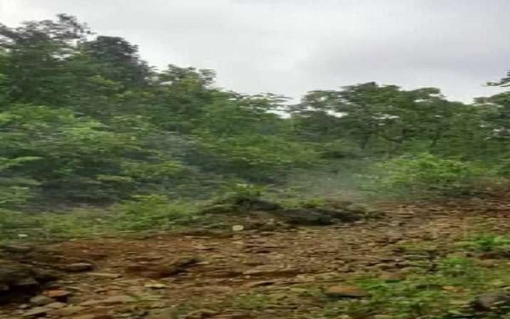Jharkhand: 14 land mines planted by Naxals at Dalma