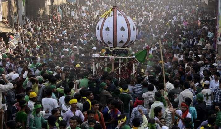 Karnataka bans processions during Muharram, Ganesha