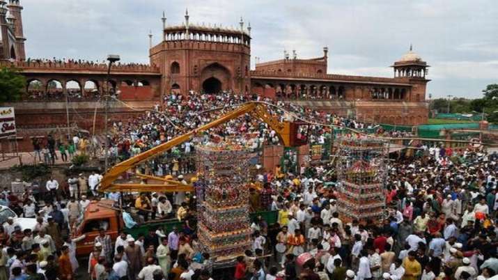 Uttar Pradesh, Muharram processions, Muharram processions ban, Tazia allows, latest national news up