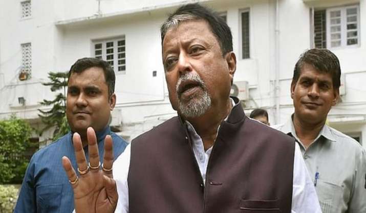 TMC's Mukul Roy again says BJP will win by-poll; kicks up