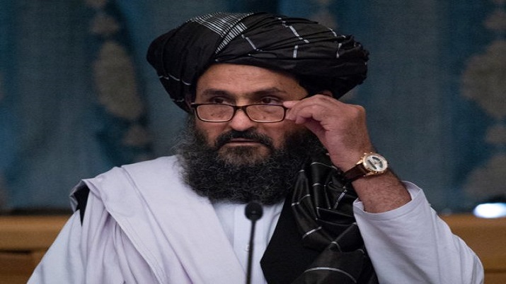 Taliban co-founder Abdul Ghani Baradar