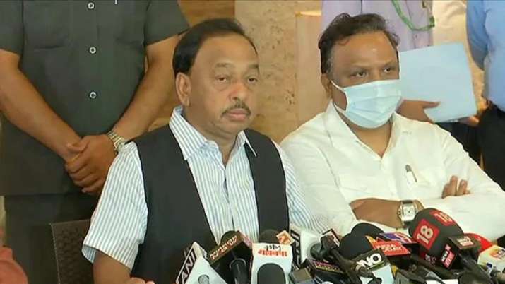 Narayan Rane hits back at Uddhav Thackeray: 'Won't let