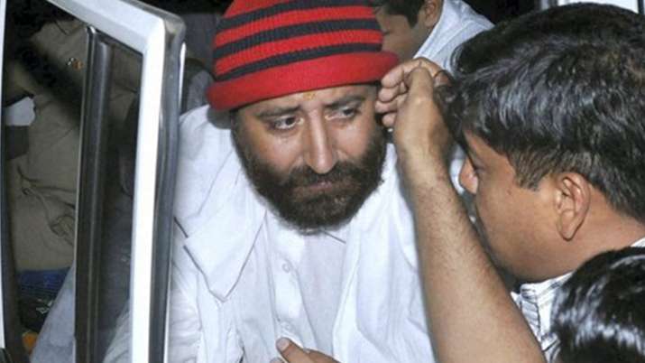 Rape convict Narayan Sai's two-week furlough request stayed