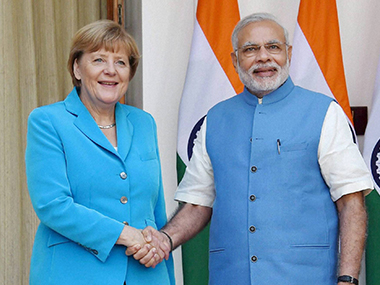 PM Modi German Chancellor Angela Merkel, Modi merkel afghanistan, Afghanistan security situation, re