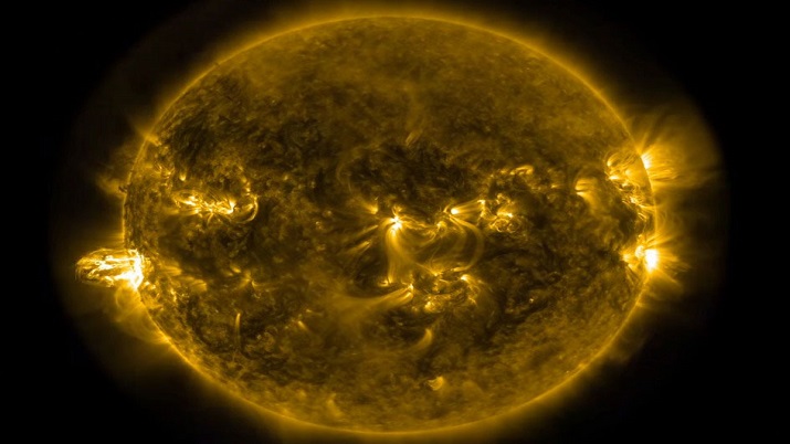 sun corona white sun corona white