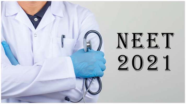 NEET (UG) 2021 application process